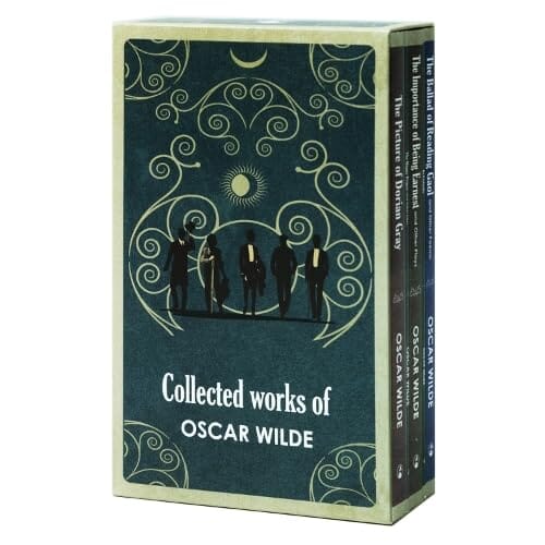 The Collected Works of Oscar Wilde 5 Books Box Set By Oscar Wilde