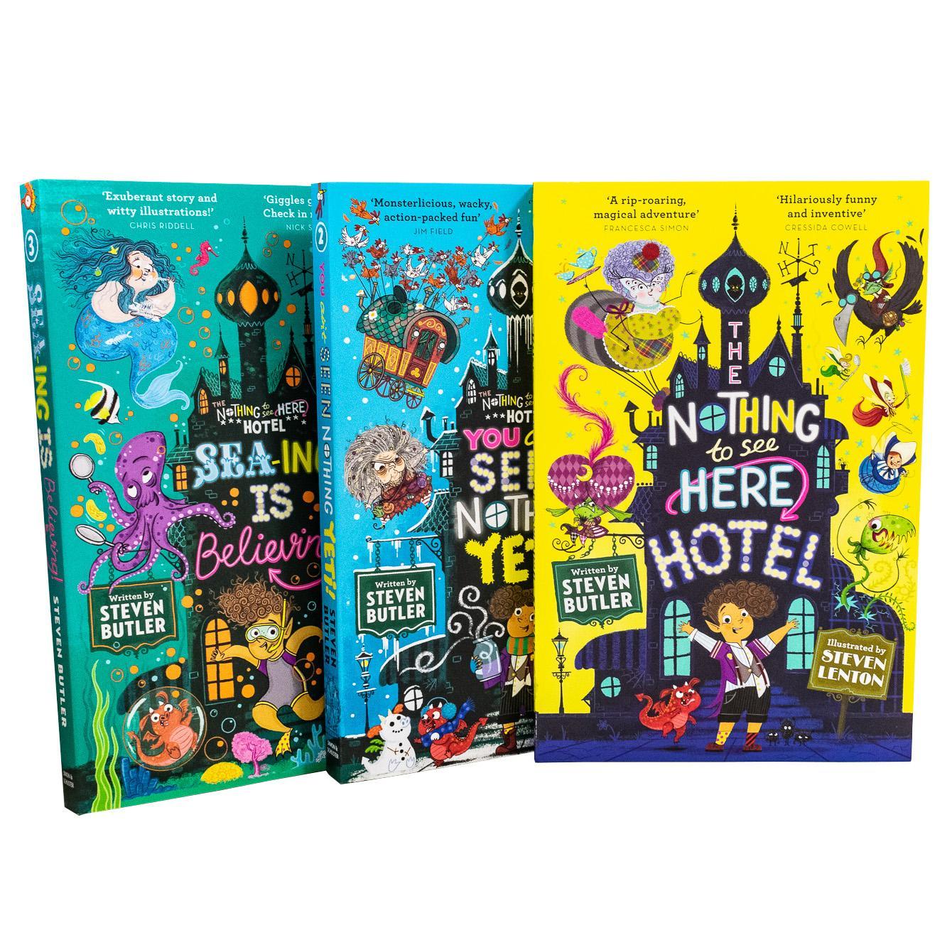 ALL IMAGES OF BOOKS IN THIS SET