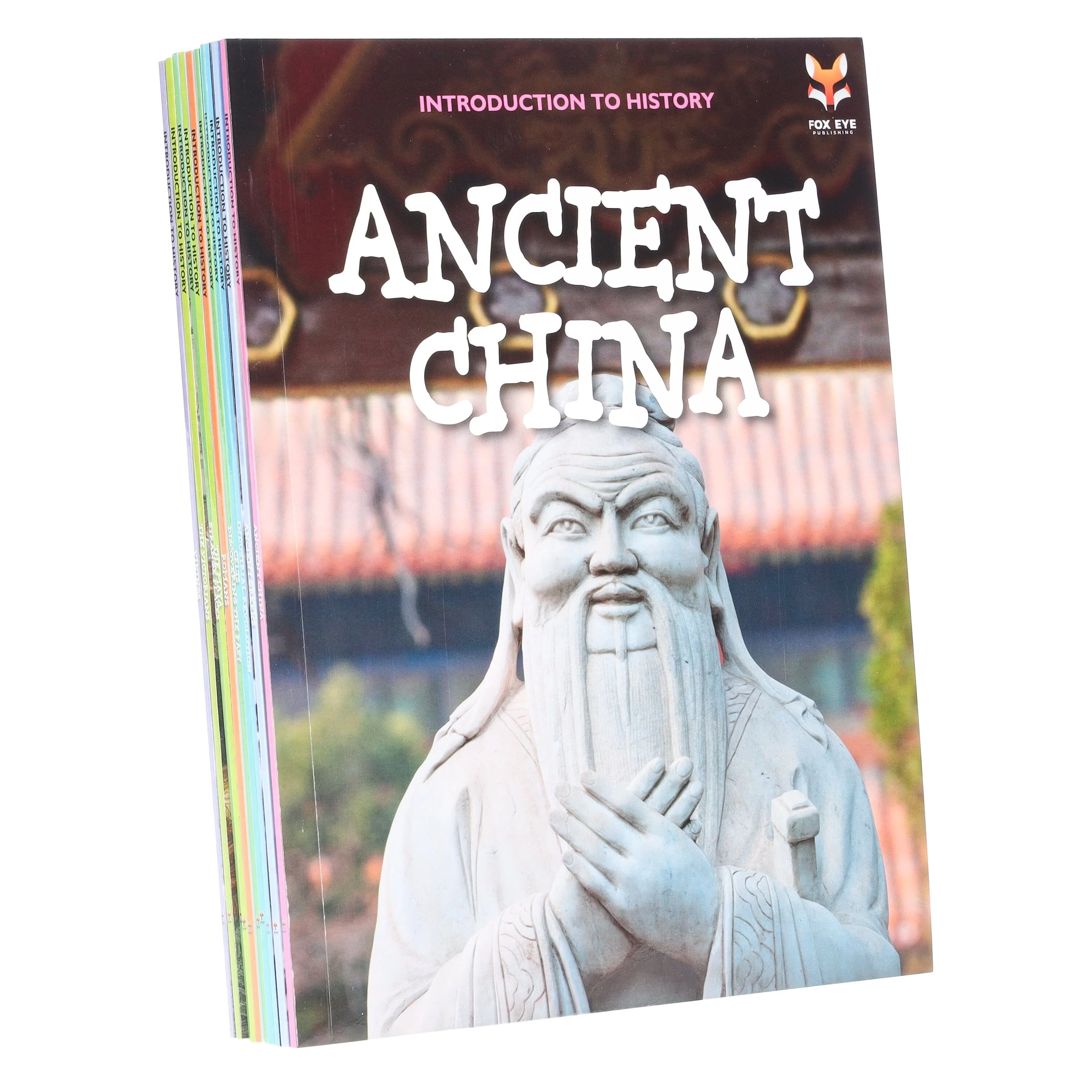 Introduction to History for Beginners (Series 1) 10 Books Collection Set