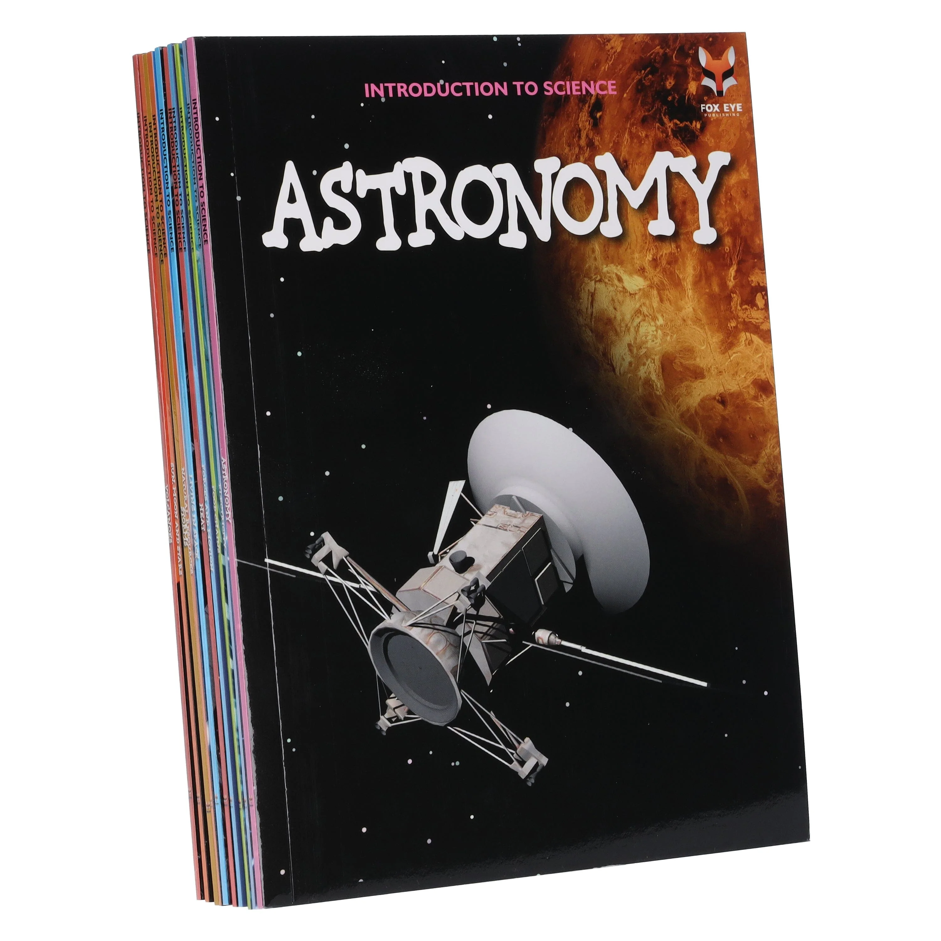 Introduction to Science for Beginners (Series 1) 10 Books Collection Set