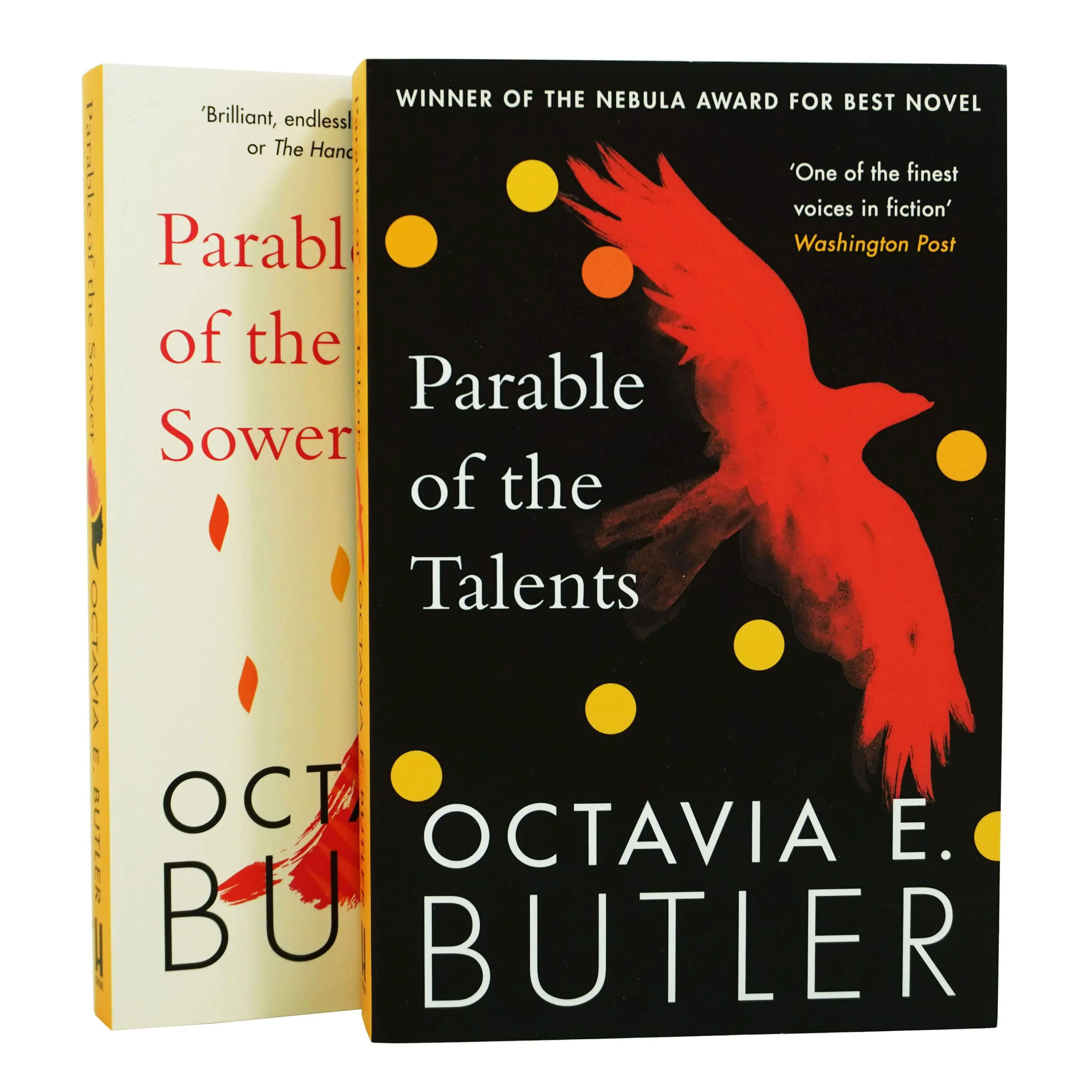 The Parable Series 2 Books Collection Set by Octavia E. Butler