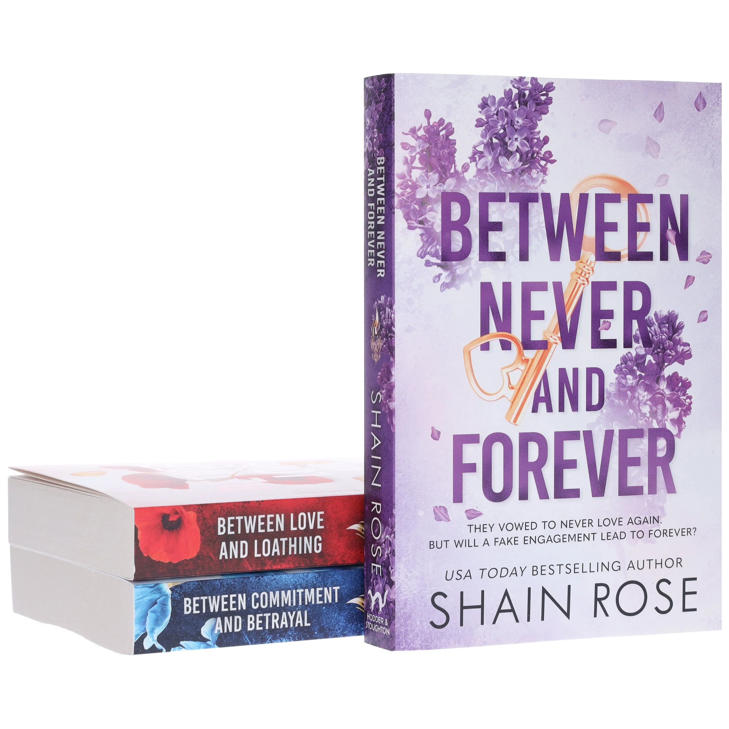Hardy Billionaires Series By Shain Rose 3 Books Collection Set