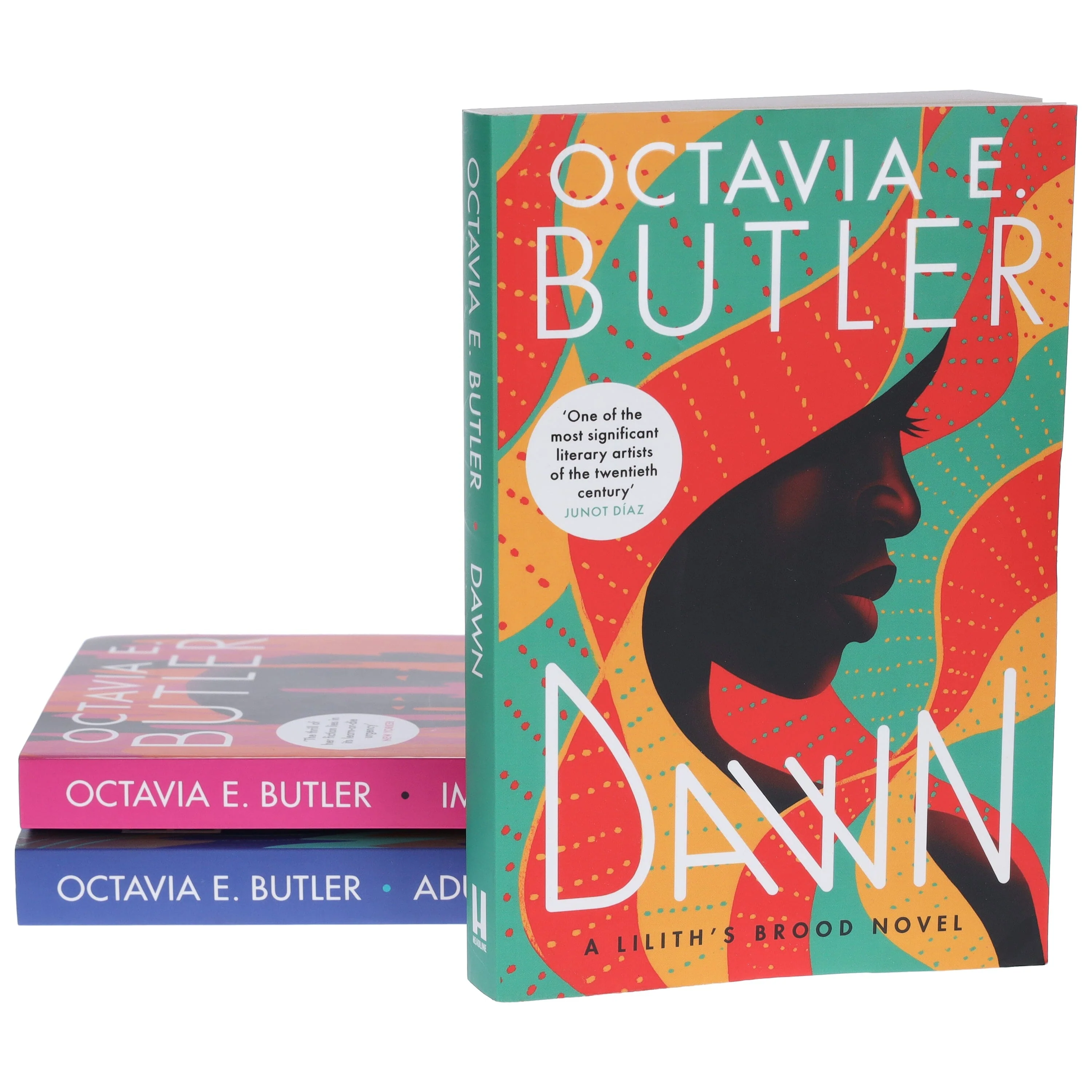 Lilith's Brood Trilogy by Octavia E. Butler 3 Books Collection Set