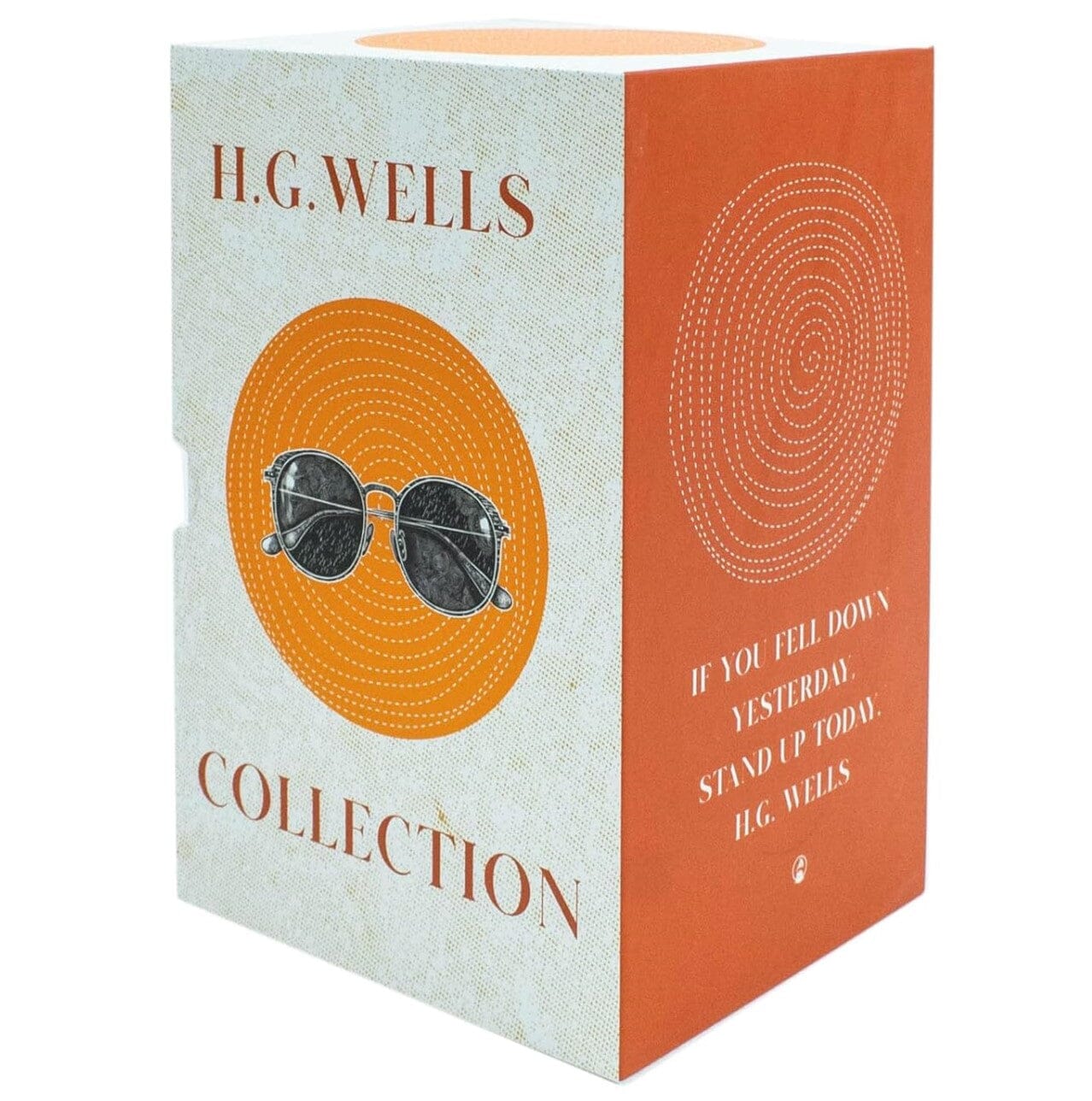 The Complete HG Wells 8 Books Box Set By HG Wells