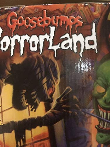 Goosebumps Horrorland Box Set. (20 BOOKS) By R. L. Stine 