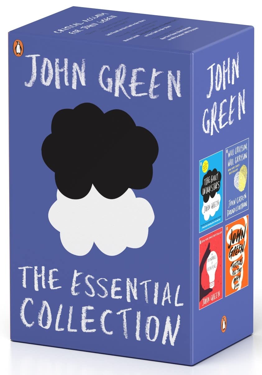 The Essential John Green Collection By John Green
