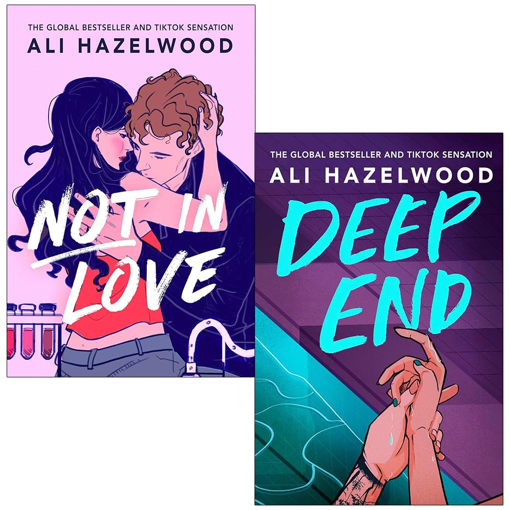 Ali Hazelwood Collection 2 Books Set By Ali Hazelwood