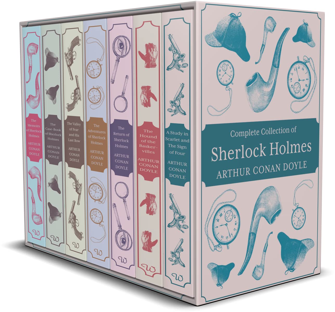 The Sherlock Holmes Collection (Box Set) By Arthur Conan Doyle