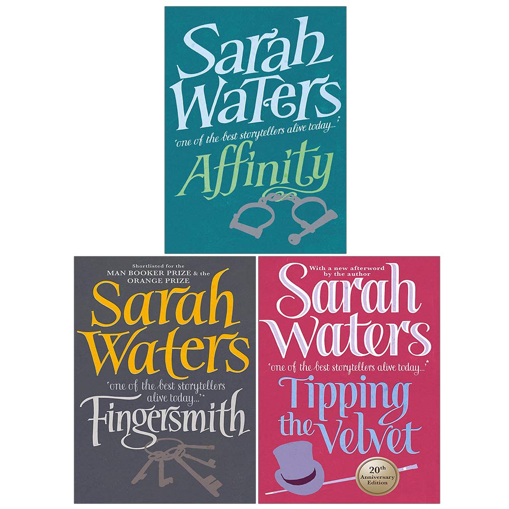 Sarah Waters 3 Books Collection Set By Sarah Waters