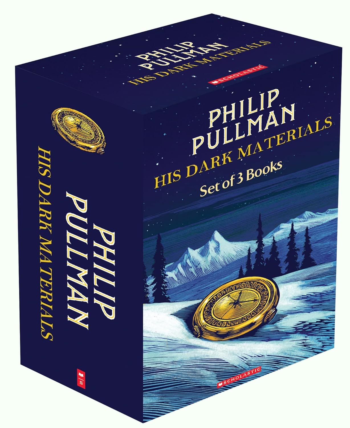 His Dark Materials Trilogy Box Set By Philip Pullman