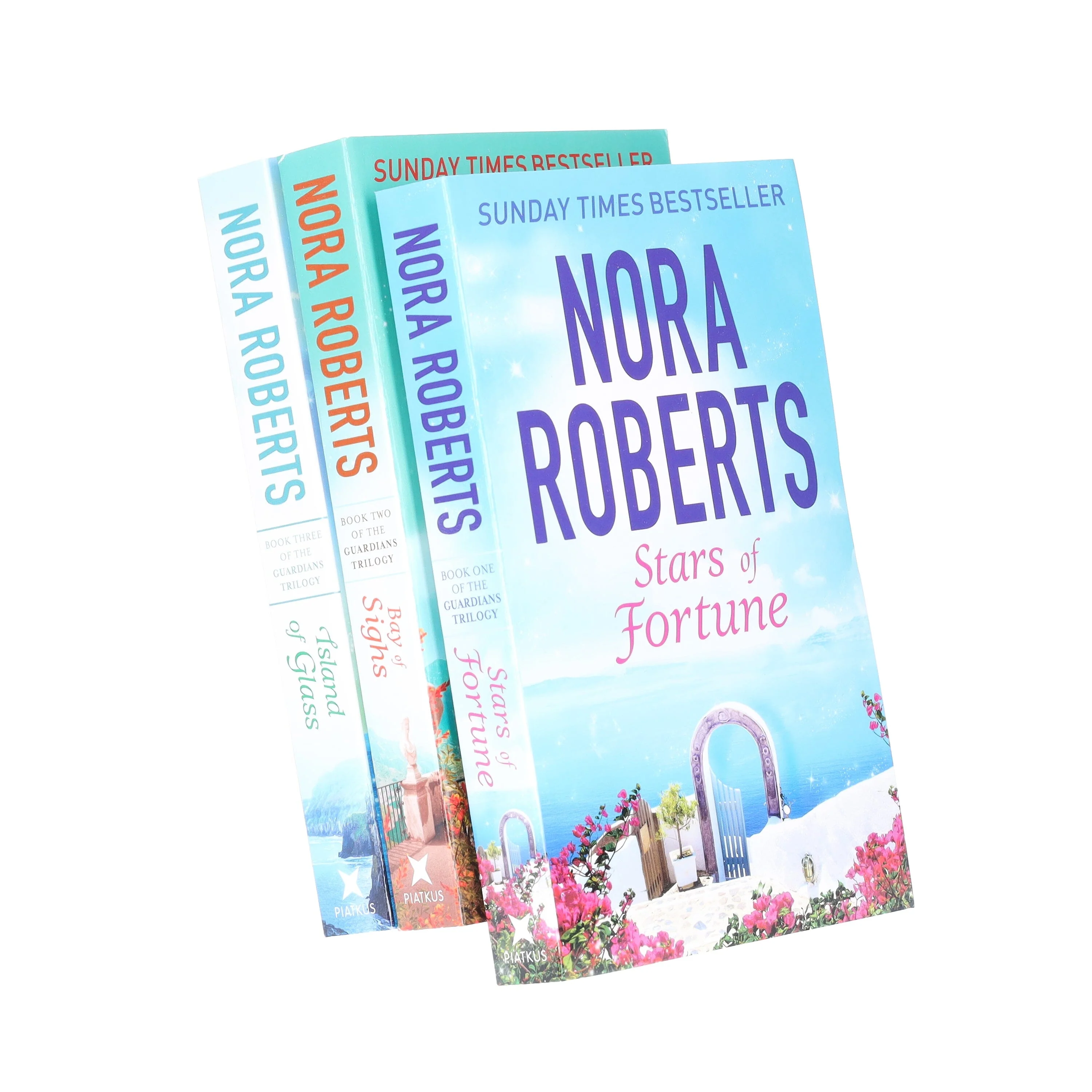 Guardians Trilogy By Nora Roberts 3 Books Collection Set