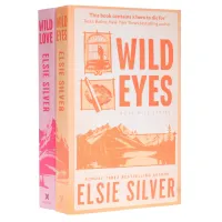 Rose Hill Series by Elsie Silver (Wild Love & Wild Eyes) 2 Books Collection Set 