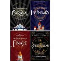 Stephanie Garber 4 Books Collection Set