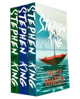 The Bill Hodges Trilogy by Stephen King 3 Books Collection Set 