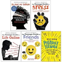Teenage Guide Collection By Nicola Morgan 5 Books Set