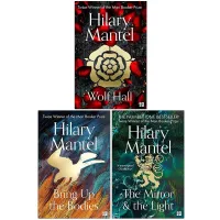 Thomas Cromwell Trilogy By Hilary Mantel 3 Books Collection Set