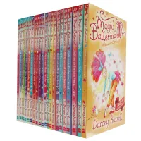 Magic Ballerina 22 Book Box Set by Darcey Bussel