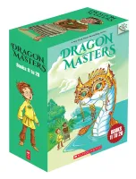Dragon Masters Series Box Set (Book 11-20) By Tracey West