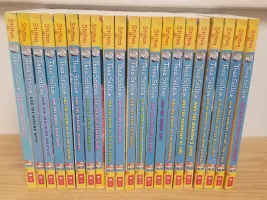 Thea Stilton 20 Books Box Set