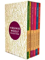 The Virginia Woolf 6 Books Box Set By Virginia Woolf