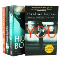 You Series By Caroline Kepnes 4 Books Collection Set
