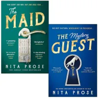 Molly the Maid Series by Nita Prose: 2 Books Collection Set