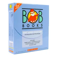 Bob Books Sight Words Box Set - Kindergarten and First Grade By Lynn Maslen Kertell