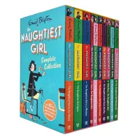 Enid Blyton Naughtiest Girl 10 Book By Enid Blyton