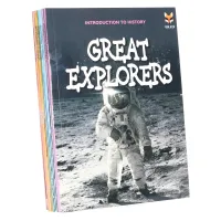 Introduction to History for Beginners (Series 2) 10 Books Collection Set