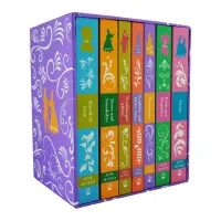 Jane Austen Complete 7 Books Deluxe Box Set By Jane Austen