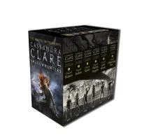 Shadowhunters by Cassandra Clare - The Mortal Instruments 6 Books Box Set