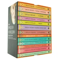 The Paulo Coelho 13 Books Box Set By Paulo Coelho