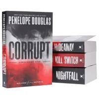 Devil's Night Series By Penelope Douglas 4 Books Collection Set