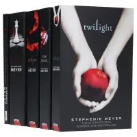 The Twilight Saga 5 Books Collection by Stephenie Meyer