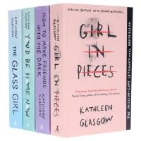 Kathleen Glasgow 4 Books Collection Set By Kathleen Glasgow