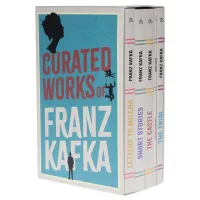 Curated Works of Franz Kafka 5 Books Boxed Set By Franz Kafka