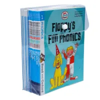 Biff, Chip and Kipper: Read with Oxford Stage 1 24 Books Collection Set by Roderick Hunt