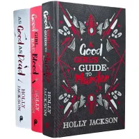 A Good Girl's Guide To Murder Series (Collectors Edition) by Holly Jackson 3 Books Collection Set