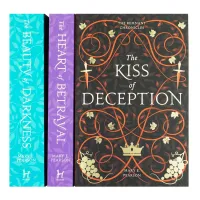 The Remnant Chronicles Series by Mary E. Pearson: 3 Books Collection Set