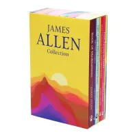 James Allen 7 Books Box Set By James Allen