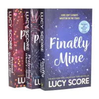 The Benevolence Series (Book 1-3) by Lucy Score: 3 Books Collection Set