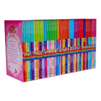 A Year of Rainbow Magic by Daisy Meadows 52 Books Boxed Set