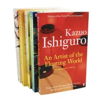 Kazuo Ishiguro Collection 5 Books Collection Set (An Artist of the Floating World, When We Were Orphans & More) By Kazuo Ishiguro 