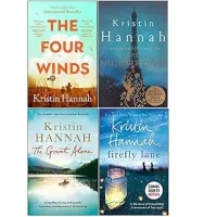 Kristin Hannah 4 Books Collection Set By Kristin Hannah