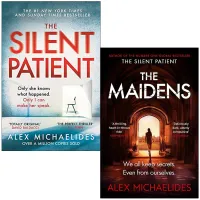 Alex Michaelides Collection 2 Books Set By Alex Michaelides