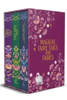 The Magical Fairytales & Fables: Box Set of 3 Books 