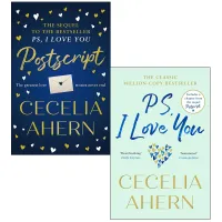 P.S. I Love You Series Collection 2 Books Set By Cecelia Ahern