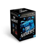The Naturals: The Naturals Complete Box Set By Jennifer Lynn Barnes