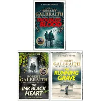 Cormoran Strike Series 5-7 Collection 3 Books Set By Robert Galbraith