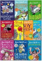 David Walliams 10 Books Collection Set By David Walliams